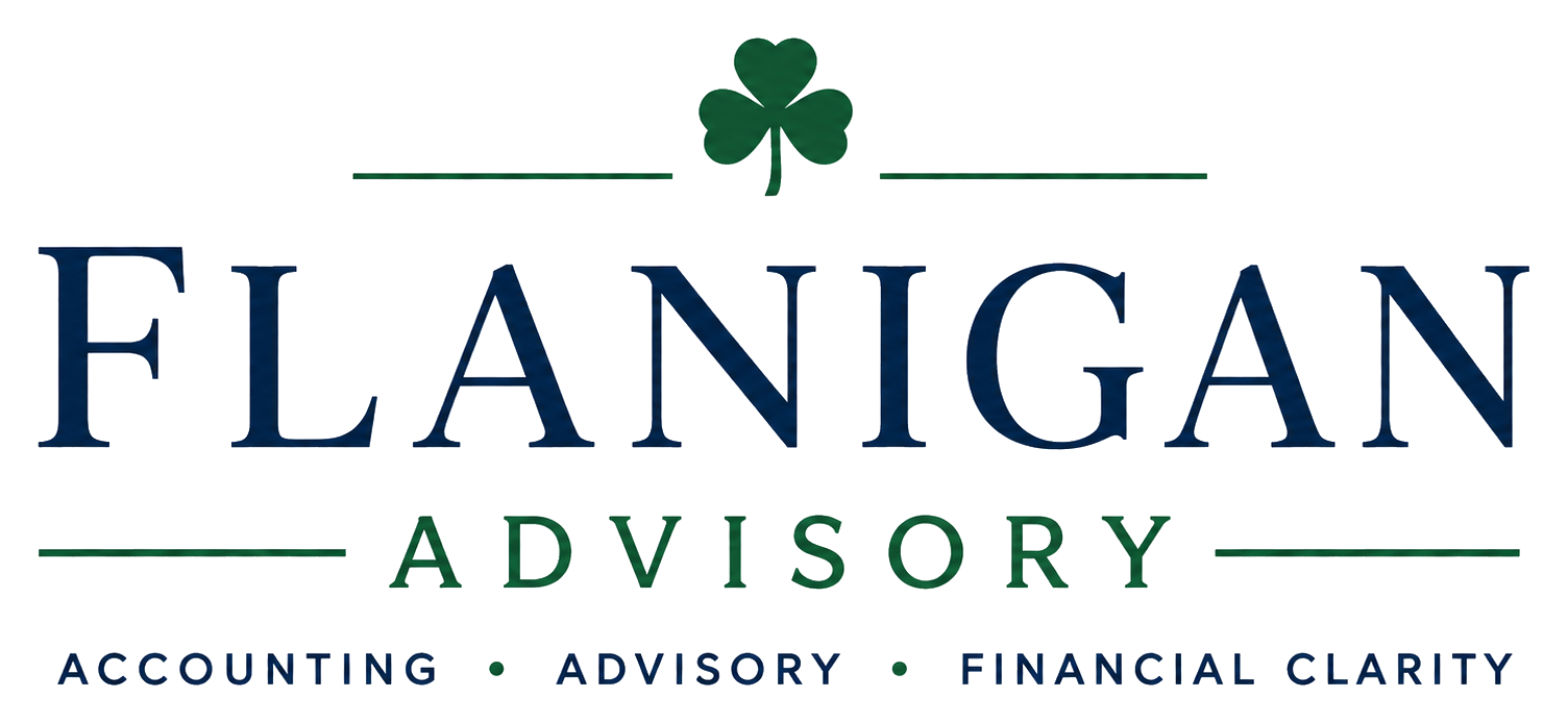 Flanigan Advisory — Accounting, Advisory, Financial Clarity